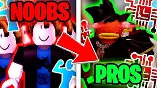 WE Became PROS In 24 HOURS In Anime Last Stand!