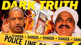 The Rise & Fall of Atiq Ahmed Full Story 🔥 | Documentary