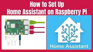 How to Set Up Home Assistant on Raspberry Pi | Step by Step Guide   Smart Home Hub Tutorial
