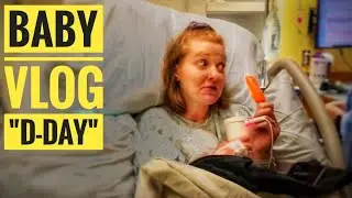 Our Birth Vlog | First Time Parents | Part 2