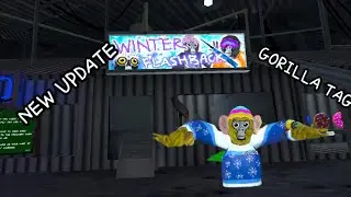 NEW GORILLA TAG UPDATE (WINTER FLASHBACK)