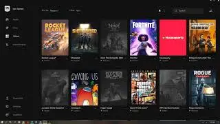 another way to move any game from hdd to hdd in epic store