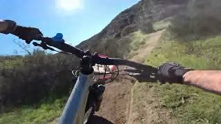 [MTB] Fat Tire - Vail Lake Enduro 1-22-23