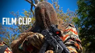 FILM CLIP - FIREFIGHT (CALLED UPON) #film #warzone #cinematic