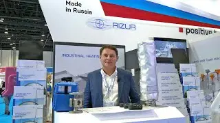 RIZUR | ADIPEC 2021 | Ex-proof heating systems, thermal enclosures, EC&I