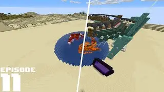 Tazzcraft 3: Episode 11 - I FINALLY Made an Auto Storage System!