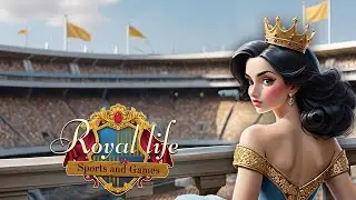 Royal Life 2: Sports and Games Game Trailer