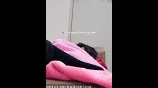 Jay is a real deep sleeper