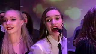 Эстрадный хор 