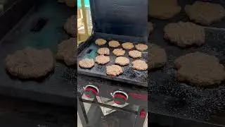 Happy 4th of July from woods to grill#4thofjuly #burgers#deer #grilling #deerhunting #hunting #deer