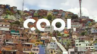 This is so Medellin 🤩