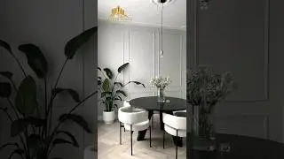 модный интерьер 2024 классика #модный #интерьер #тренды