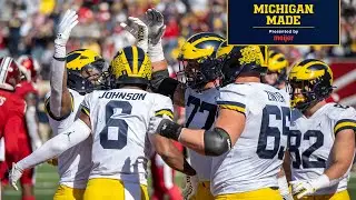 Michigan Made: Football | Trailer