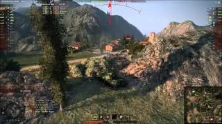 World of Tank: Type 5 Chi-Ri Ace Tanker