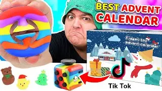 FINALLY? High Rated Fidget Toy Advent Calendar 2022