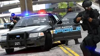 Things got deadly fast - GTA 5 LSPDFR