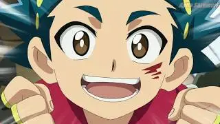 Agito Suzumori - Beyblade Burst God AMV