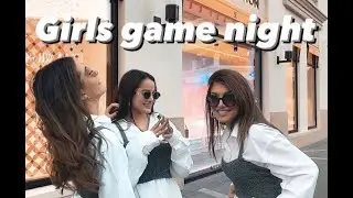 Girls game night-Ghafie bazi-