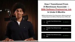 How To Land A $60-100k+ Remote Developer Job [FULL COURSE]