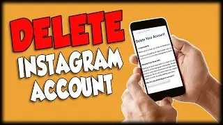 How to Delete Instagram Account Permanently | Delete an Instagram Account (2023)
