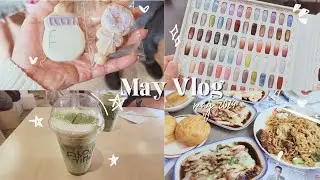 kbbq twice in one week, my moms birthday, and about time!  | may 2024 ❀ pasu vlog ep. 8