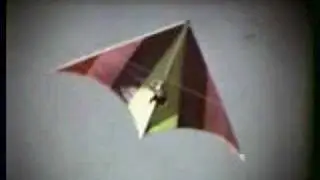 Hang Gliding Beginnings 1968-1975