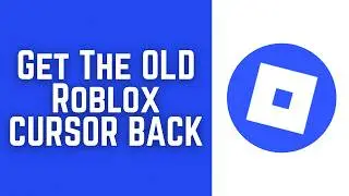How To Get The OLD Roblox CURSOR BACK (2026)