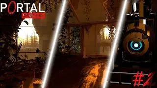 Portal Revolution Прохождение #2