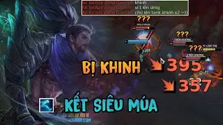 GHOST YASUO - BEST YASUO PLAYS 2022