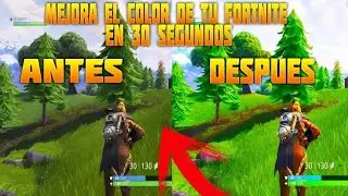 COMO CAMBIAR LA *IMAGEN* DE FORTNITE EN 30 SEGUNDOS
