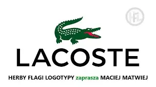 Logo LACOSTE | Herby Flagi Logotypy # 253