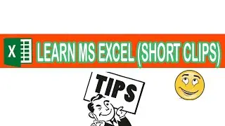 Amazing Trick Center Headings Without Merge And Center Tool In Ms Excel