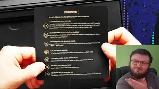 SO THE HUAWEI MATE XT HAS A LANDRY LIST OF DO NOT'S WHEN YOU UNBOX THE DEVICE..................