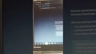 Clear Data and history from Incognito mode 