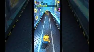 minions eating banana  | funny #shorts