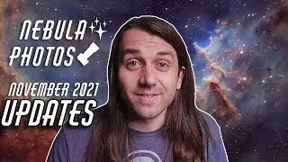 Patreon and Channel Updates | November 2021