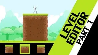 GameMaker Studio - Make a Level Editor - Create the Level