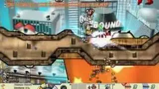 DK en Gunbound