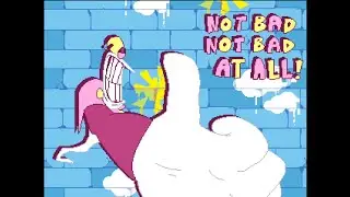 Deltarune Chapter Rewritten - Scampton The Great No Hit Mercy and Fight Endings