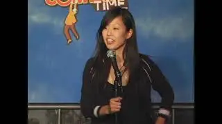 His Ding Dong Touched Me From Behind - Esther Ku Stand Up Comedy