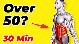 ➜ Over 50? Try This Low-Impact Standing Workout for Stronger Abs!