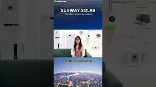 Sunway solar inverter, you best choice