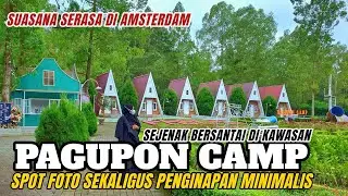Ternyata ini toh spot foto mirip di luar negeri yang lagi hits di Instagram