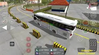 ETS Bus Simulator Indonesia#PO.Sinar Jaya(P.Merak JKT~P.Bakuheni) HD