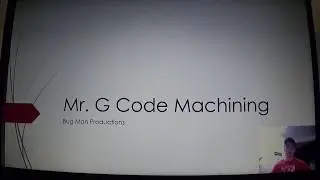 About Mr. G Code