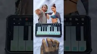 Jhoome Jo Pathaan (Easy Piano) - Pathaan 