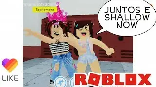 LIKE NO ROBLOX#02 / ZOANDO NO ROBLOX