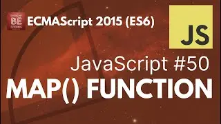 Map method in JavaScript | ECMAScript 5  -#50 