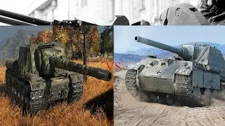 Сравнение Ису 152 и JPanter 2