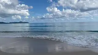 Seychelles Beach - Grand Anse Mahe